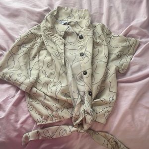 Women’s blouse